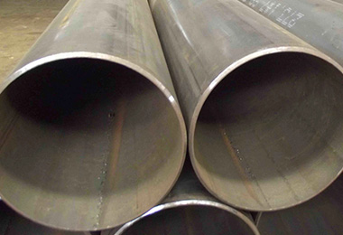 EN 10219 S235JRH Carbon Steel Welded Pipe